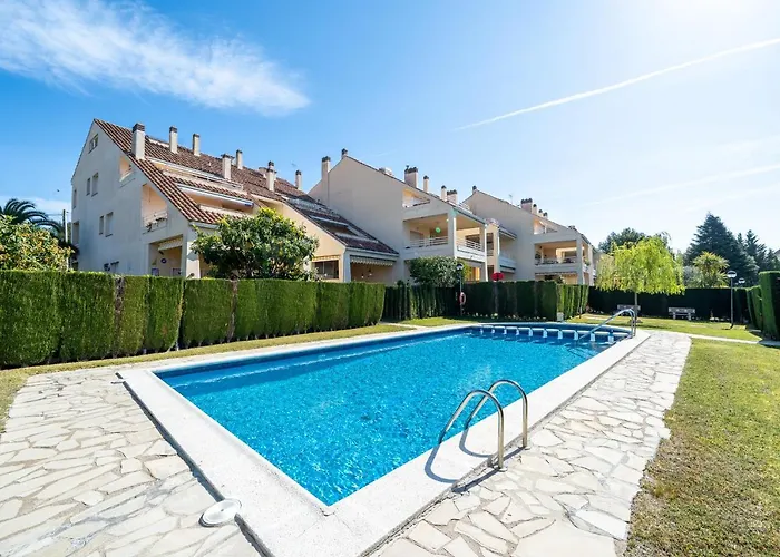 Hauzify I Audrey Lägenhet Platja d'Aro